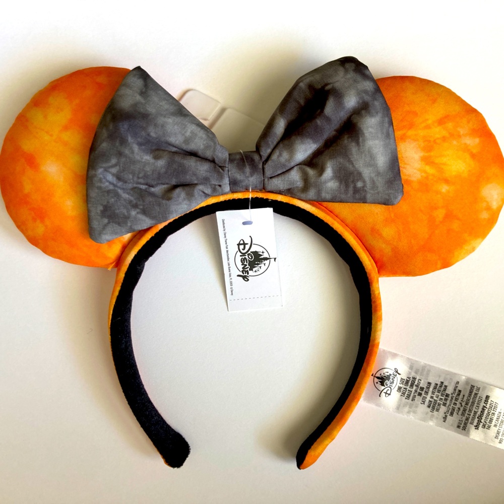 DISNEY HALLOWEEN EARS 2022 NWT
